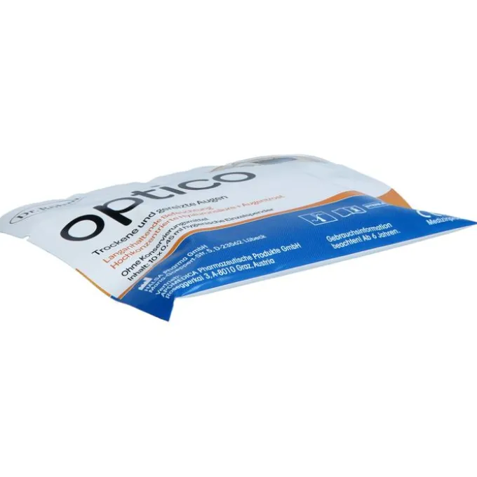 DR.BÖHM optico Augentropfen 20X0,45 ml
