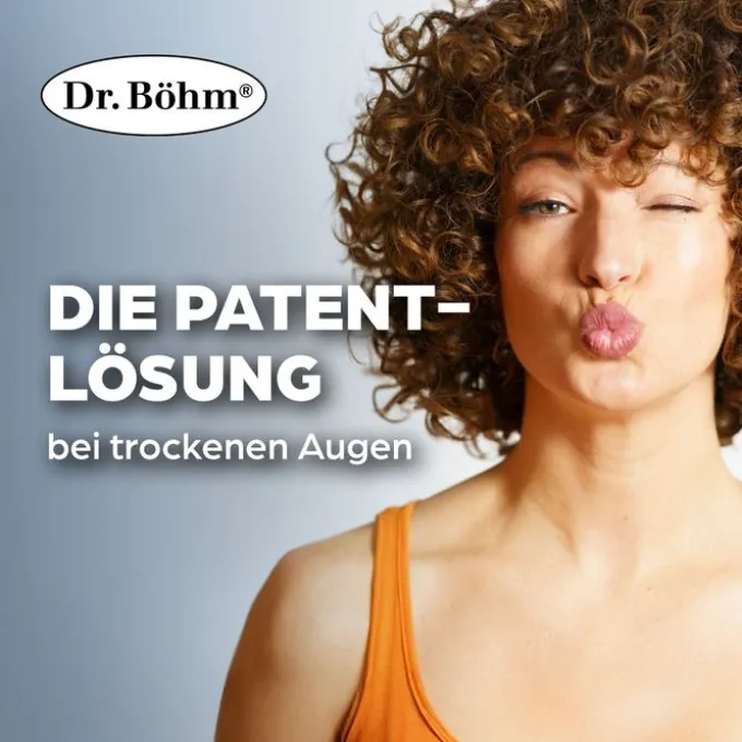 DR.BÖHM optico Augentropfen 20X0,45 ml