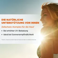 DR.BÖHM SonnenCarotin Dragees 60 Stück