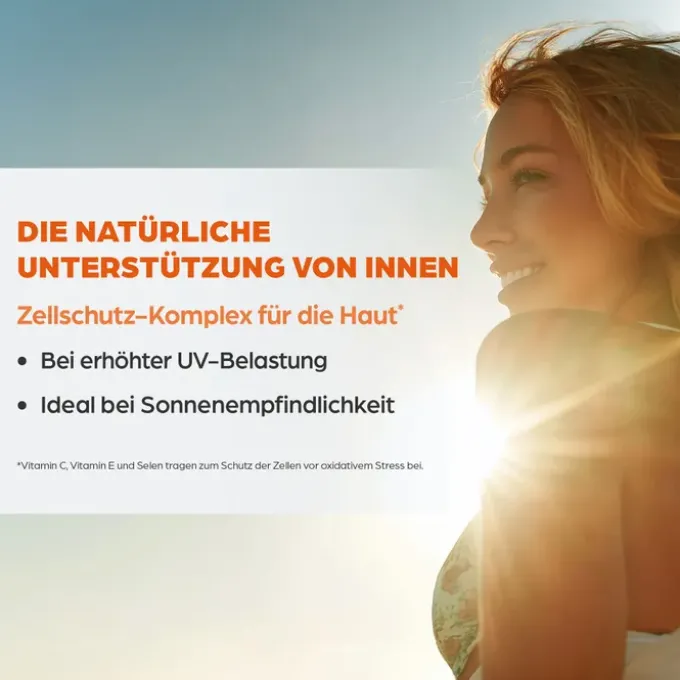 DR.BÖHM SonnenCarotin Dragees 60 Stück
