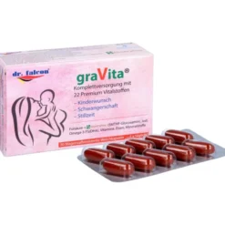 DR.FALCON graVita Weichkapseln 30 Stück
