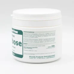 D-RIBOSE 100% hochrein Pulver 250 g