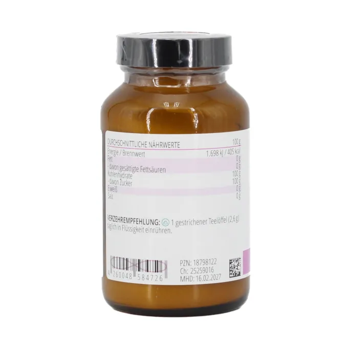 D+ RIBOSE Pulver 150 g