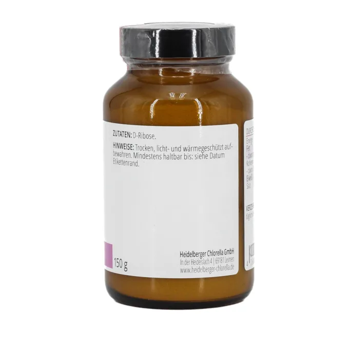 D+ RIBOSE Pulver 150 g