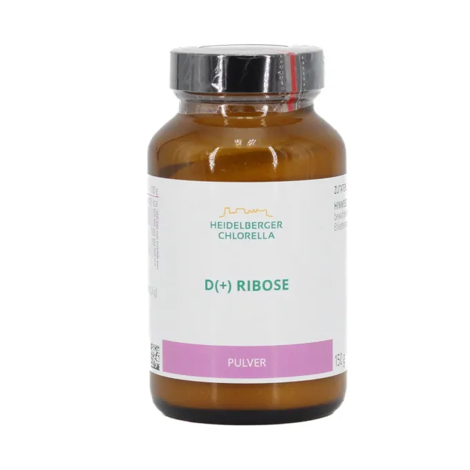 D+ RIBOSE Pulver 150 g