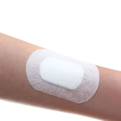 DROP med 5x7 cm Wundverband steril Master Aid 5 St