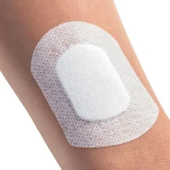 DROP med 5x7 cm Wundverband steril Master Aid 5 St