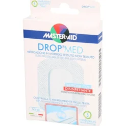 DROP med 5x7 cm Wundverband steril Master Aid 5 St