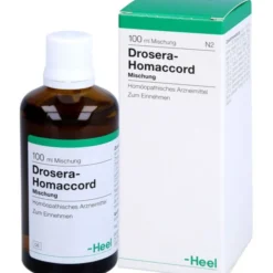 DROSERA HOMACCORD Tropfen 100 ml