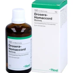 DROSERA HOMACCORD Tropfen 100 ml