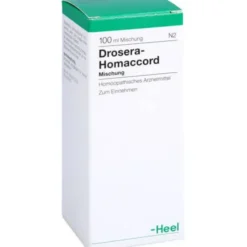 DROSERA HOMACCORD Tropfen 100 ml