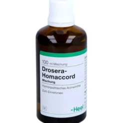 DROSERA HOMACCORD Tropfen 100 ml