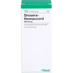 DROSERA HOMACCORD Tropfen 100 ml