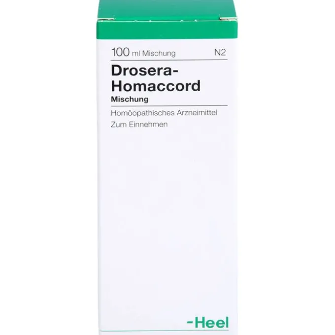 DROSERA HOMACCORD Tropfen 100 ml