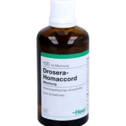 DROSERA HOMACCORD Tropfen 100 ml