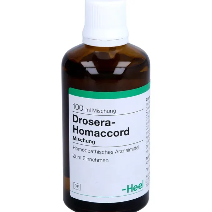 DROSERA HOMACCORD Tropfen 100 ml