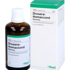 DROSERA HOMACCORD Tropfen 100 ml