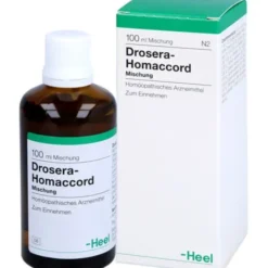 DROSERA HOMACCORD Tropfen 100 ml