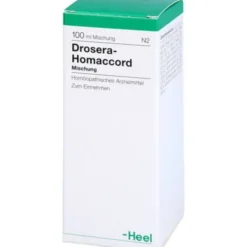 DROSERA HOMACCORD Tropfen 100 ml