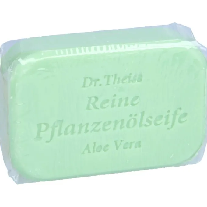 DR.THEISS Aloe Vera reine Pflanzenölseife 100 g