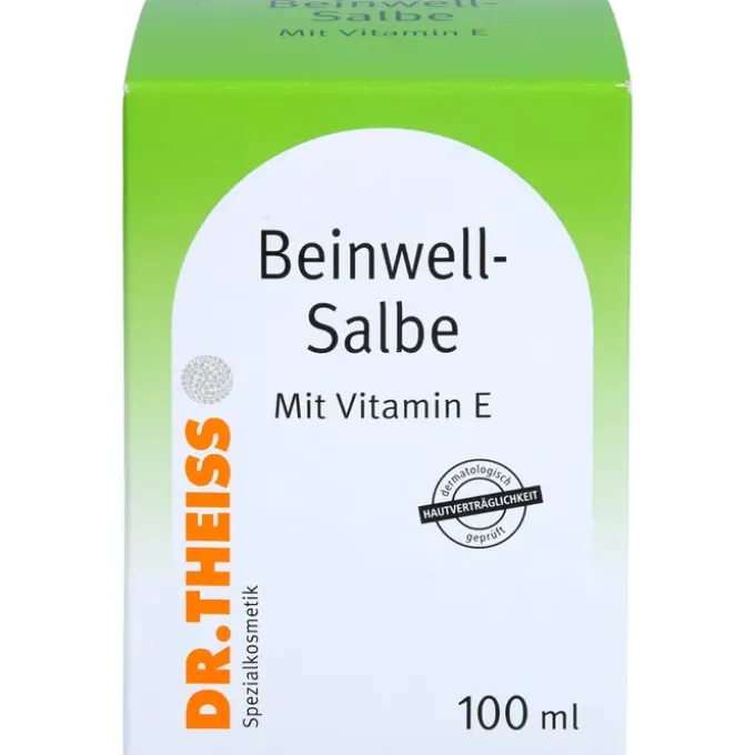 DR.THEISS Beinwellsalbe 100 ml
