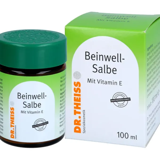 DR.THEISS Beinwellsalbe 100 ml