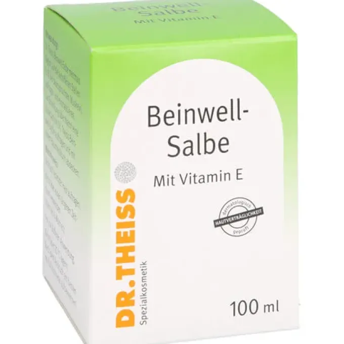 DR.THEISS Beinwellsalbe 100 ml