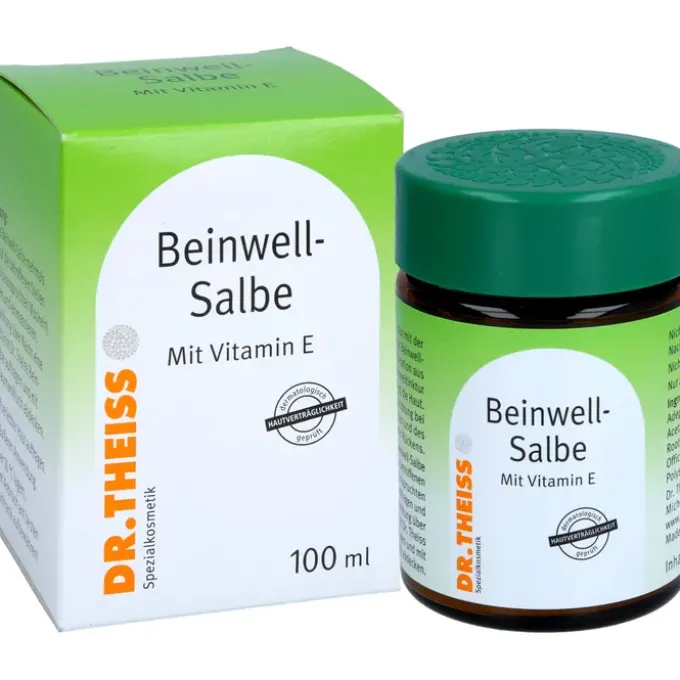 DR.THEISS Beinwellsalbe 100 ml