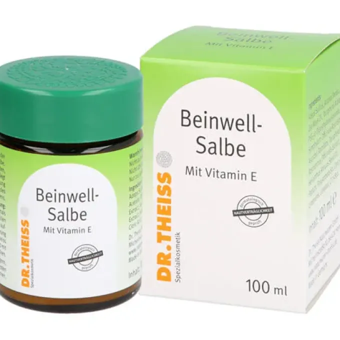 DR.THEISS Beinwellsalbe 100 ml