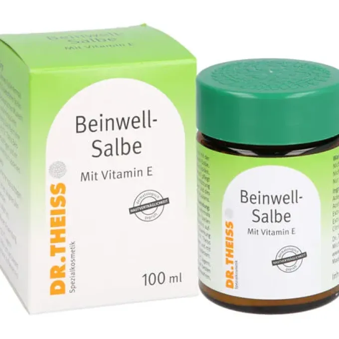 DR.THEISS Beinwellsalbe 100 ml