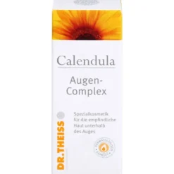 DR.THEISS Calendula Augen-Complex Gel 15 ml