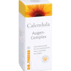DR.THEISS Calendula Augen-Complex Gel 15 ml