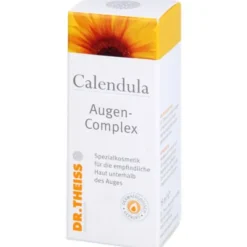 DR.THEISS Calendula Augen-Complex Gel 15 ml