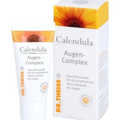 DR.THEISS Calendula Augen-Complex Gel 15 ml