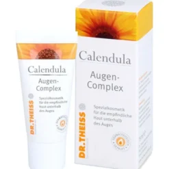 DR.THEISS Calendula Augen-Complex Gel 15 ml