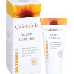 DR.THEISS Calendula Augen-Complex Gel 15 ml