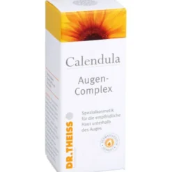 DR.THEISS Calendula Augen-Complex Gel 15 ml
