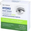 DR.THEISS Hydro med Green Augentro.Einzeldos.Amp. 7 ml