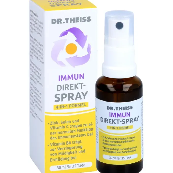 DR.THEISS Immun Direkt-Spray 30 ml