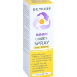 DR.THEISS Immun Direkt-Spray 30 ml