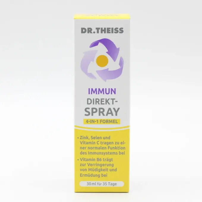 DR.THEISS Immun Direkt-Spray 30 ml