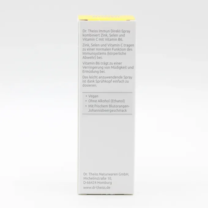 DR.THEISS Immun Direkt-Spray 30 ml