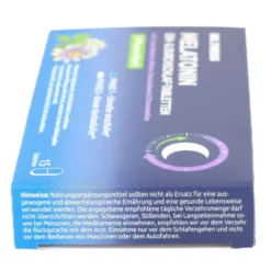DR.THEISS Melatonin Ein- & Durchschlaf-Tabletten 15 Stück