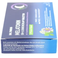 DR.THEISS Melatonin Ein- & Durchschlaf-Tabletten 15 Stück