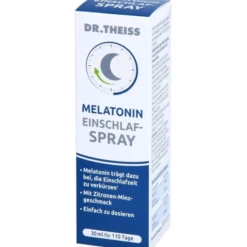 DR.THEISS Melatonin Einschlaf-Spray NEM 30 ml