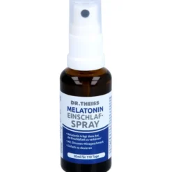 DR.THEISS Melatonin Einschlaf-Spray NEM 30 ml