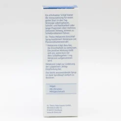 DR.THEISS Melatonin Einschlaf-Spray NEM 30 ml