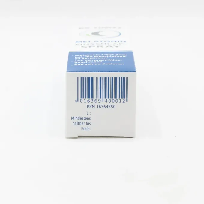 DR.THEISS Melatonin Einschlaf-Spray NEM 30 ml