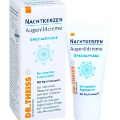 DR.THEISS Nachtkerzen Augenlidcreme 15 ml