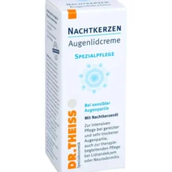 DR.THEISS Nachtkerzen Augenlidcreme 15 ml